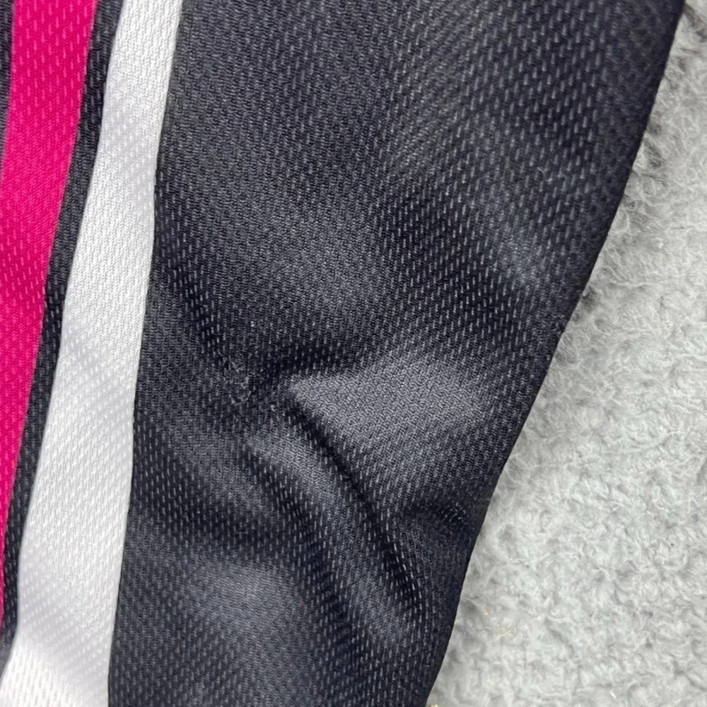 Polaris ORV Jersey Mens Large Pink Black Long Sleeve Mesh Sides Breathable - Picture 10 of 15